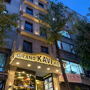 *** Hotel Grand Kavi Turquía