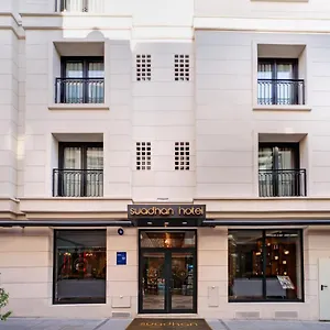 ** Hotel Suadhan Turquía