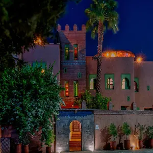 **** Hotel Dar Sido Marokko