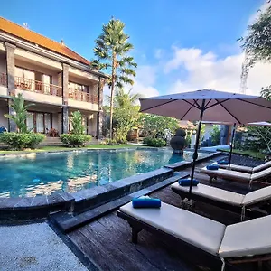 Gasthof Bambu Lokha Guest House, Gianyar Bali, Ubud