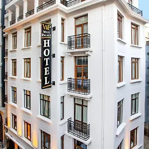 ** Hotel West Palace Turquía