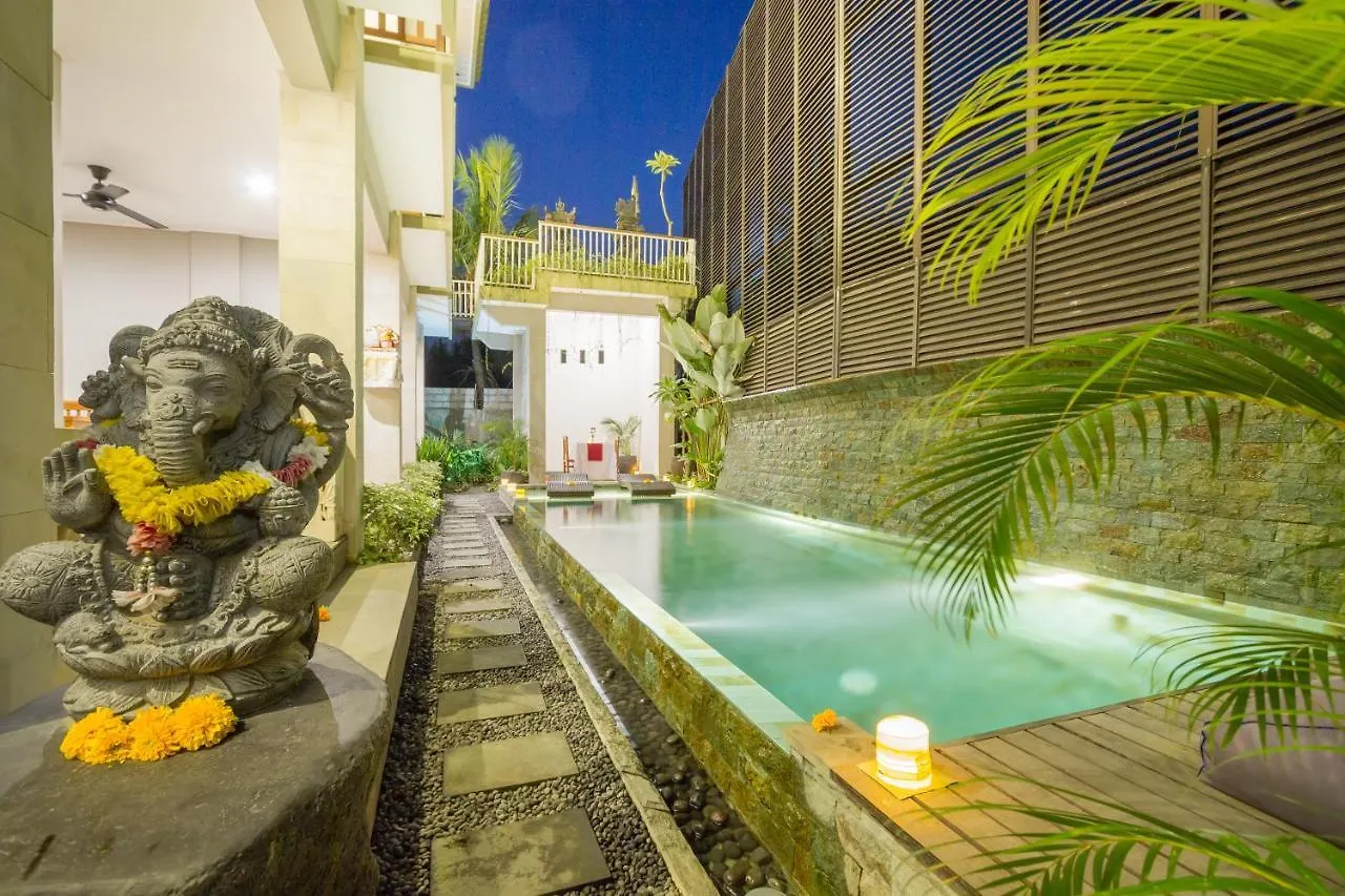 Umala At Bisma Hotell Ubud 3*,  Indonesien